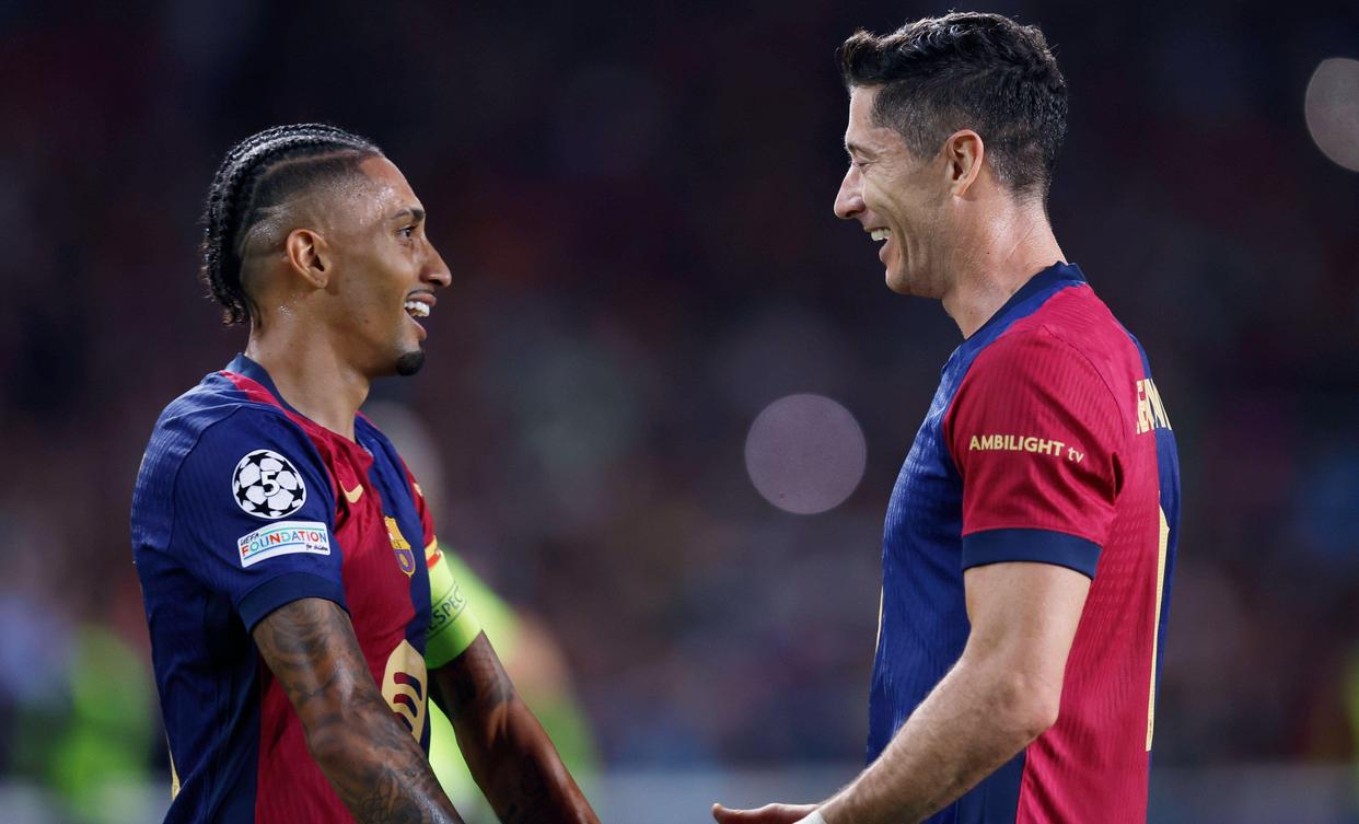 莱万多夫斯基九五至尊